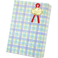 ササガワ ギフトシール FOR YOU 22-929 1冊(16片)