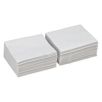 十光 幼児用ハーフペーパータオル ミドリ400枚 850109 1パック