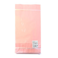 ササガワ 角底袋 クリスタルピンク 50-3710 1袋(100枚入)