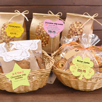 ササガワ ぷちカード クローバー 大 16-7035 1冊(12枚)