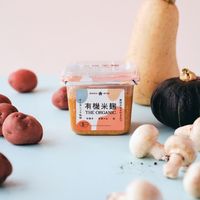 THE ORGANIC 有機米麹 400g 1個 ひかり味噌 オーガニック みそ