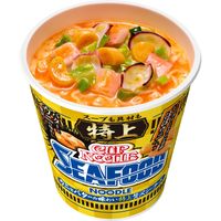 特上 カップヌードル シーフードヌードル 1セット（1個×3） 日清食品