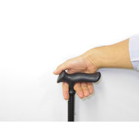 【アウトレット】フジホーム かるがもオム伸縮S・M兼用 ストライプ WB3930 1本