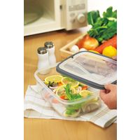 岩崎工業 エアーキーパー フードケースL 1.35L A-032 B 1個