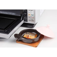 東彼セラミックス ドリームキッチンミニ電子レンジ用 白 TSM/PF41aaw 1個（直送品）