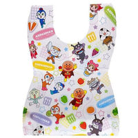 バンダイ それいけ!アンパンマン 不織布おしょくじエプロン 5枚入 1袋(5枚入)（直送品）