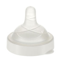 リッチェル 缶ミルク乳首 細い缶用 1個（直送品）