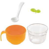 リッチェル 炊飯器用おかゆクッカーR 1個（直送品）