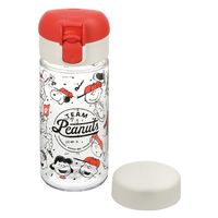 リッチェル ピーナッツ コレクション スヌーピー スマートマグ レッド 240 1個（直送品）