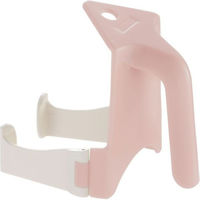 リッチェル 使っていいね! 持ちやすい 牛乳パックハンドル ピンク 1個（直送品）