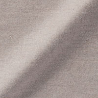 無印良品 綿フランネルボックスシーツ SD 120×200×18-28cm用 ライトブラウン 良品計画