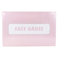 エスパック 不織布 フェイスガーゼ 100枚入 4582522890513 1袋(100枚入)（直送品）