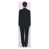 ボンマックス ユニセックスジャケット ブラック SS BUJ0200 1着（直送品）