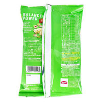 ハマダコンフェクト ヘルシークラブ バランスパワー ピスタチオ 6袋(12本)入 4902621005531 1袋(12本入)（直送品）