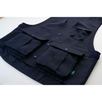 ボンマックス エプロンベスト ベージュ M BKV1701 1枚（直送品）