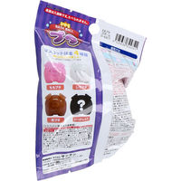 サンタン 光るシュワたま ひかるブタ バスボール ピーチの香り 75g 1回分 601-6322 1袋(75g入)（直送品）