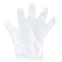 ヨコイ 多用途・使い切り ポリエチレン手ぶくろ NP-305 左右兼用 フリーサイズ 1袋(110枚入)（直送品）