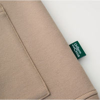 ボンマックス ユニセックスカーディガン ベージュ 3L BKJ0703 1着（直送品）