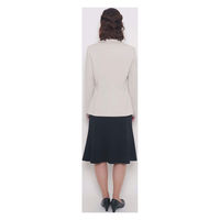 ボンマックス ジャケット グレージュ 17号 BCJ0125 1着（直送品）