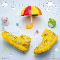 尾上萬 レインシューズカバー リラックマ M 4971413018738 1足（直送品）