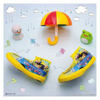 尾上萬 レインシューズカバー ミニオンズ M 4971413018004 1足（直送品）