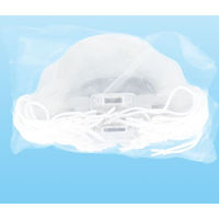 iiもの本舗 透明マスク 30枚入 4589596692616 1個(30枚入)（直送品）