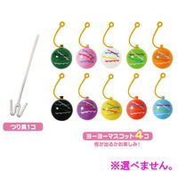 Pirates Factory お風呂でヨーヨーつり 日本製入浴剤付き 25g(1包入) YOYBH16425 1袋(1包入)（直送品）