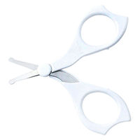 ピジョン ベビーつめきりハサミ 15106 1個（直送品）