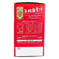 新日配薬品 九州Green Farm 乳酸菌青汁 粉末タイプ 3g×50袋入 4529052003822 1箱(3g×50袋入)（直送品）