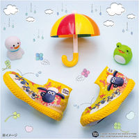 尾上萬 レインシューズカバー ひつじのショーン M 4971413018066 1足（直送品）