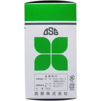 西部 薬呑器 ポリカーボネート ブラシ、吸口付 150cc 4967257105031 1個（直送品）