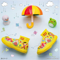 尾上萬 レインシューズカバー おさるのジョージ S 4971413017984 1足（直送品）