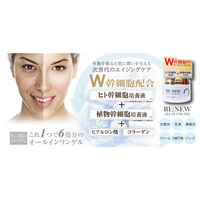 ハッピーバース RE:NEW オールインワンゲル 220g 4571212867102 1個(220g入)（直送品）