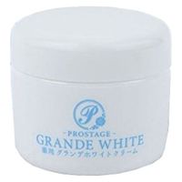 ナチュリア グランデホワイトクリーム 80g 4560300000347 1個(80g入)（直送品）