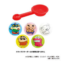 クレヨンしんちゃん おふろでタマタマ大作戦 おもちゃ付き入浴剤 25g(1包入) SKSBH 20473 1包（直送品）