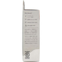 Jorico　Enterprises　BOODY　メンズ　ボクサー　Sサイズ　チャコール　1箱