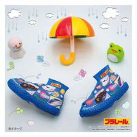 尾上萬 レインシューズカバー プラレール S 4971413018042 1足（直送品）