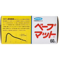 フマキラー ベープマット 香料入 60枚入 4902424448726 1箱(60枚入)（直送品）