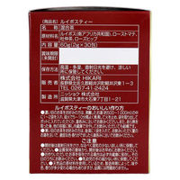 HIKARI ルイボスティー ルイボス×ローストマテ茶 2g×30包入 4560256052179 1箱(2g×30包入)（直送品）