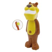 ユーカンパニー バウンスアップ 歯ブラシ クマ UC11278 1本（直送品）