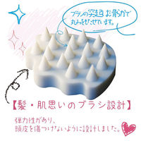 天栄 シリコーンブラシ ワン 4589718714615 1個（直送品）