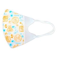 横井定 こども不織布立体マスク ディズニー プー 3枚入 4979607006028 1袋(3枚入)（直送品）