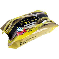 iiもの本舗 フローリングワイパー用ドライシート 4589596693583 1個(30枚入)