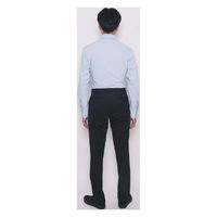 ボンマックス メンズパンツ ブラック W79 APM6244 1着（直送品）