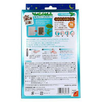 ユニマットリケン 楽楽足裏シート 樹液シート ミントの香り 30枚入 4903361869735 1箱(30枚入)（直送品）