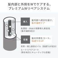 いち髪 THE PREMIUM SLEEP Wケアブースター美容オイルマスク 1mL×4包 クラシエ