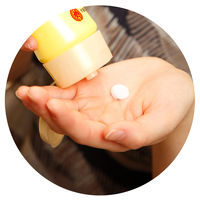 大島椿 ヘアクリーム しっとり 160g 大島椿