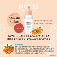 サロンスタイル BIOLISS ビオリス ボタニカル コンセントレート ヘアミルク 100ml コーセーコスメポート