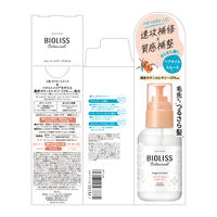 サロンスタイル BIOLISS ビオリス ボタニカル スムース リペア ヘアオイル 80ml コーセーコスメポート