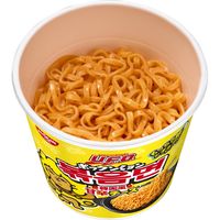 日清食品 日清焼そばU.F.O. ポックンミョン 韓国風甘辛チーズ 1セット(1個×3)